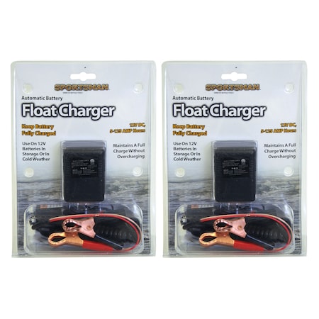 Sportsman Automatic Battery Float Charger, PK2 BFC8794